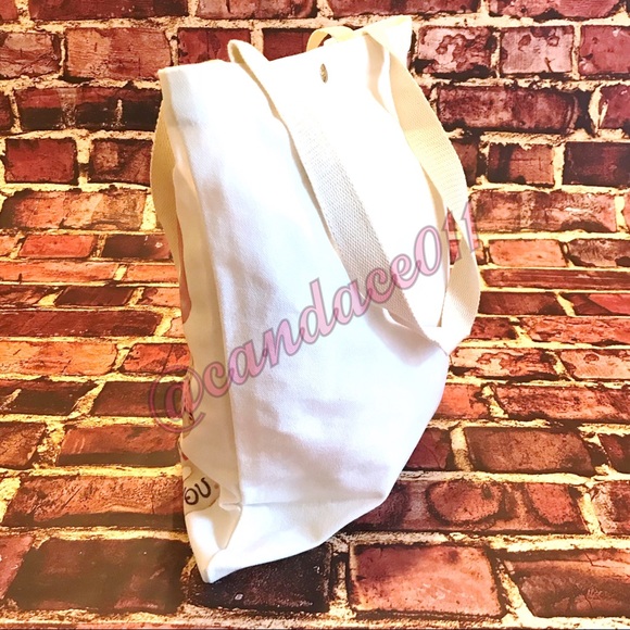 Cute Donuts Tote (Pink) - Picture 7 of 8